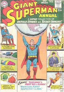 Superman Annual #8