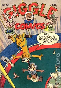 Giggle Comics #62
