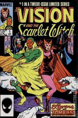 Vision and the Scarlet Witch, The