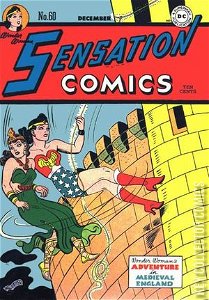 Sensation Comics #60