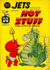 Variant Cover for Hot Stuff the Little Devil