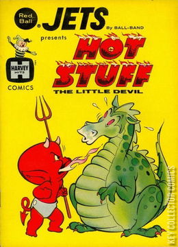 Variant Cover for Hot Stuff the Little Devil