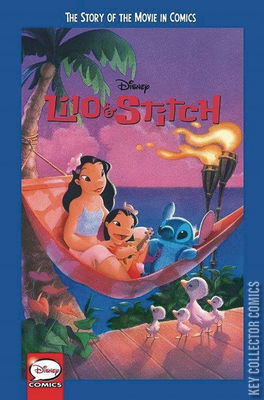Disney Lilo & Stitch Story of Movie In Comics