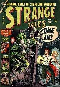 Strange Tales #24