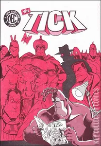 The Tick Epilogue #0