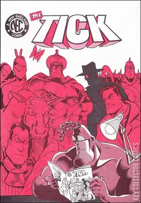 The Tick Epilogue