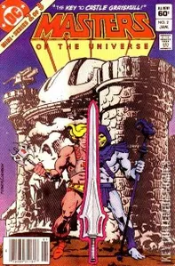 Masters of the Universe #2