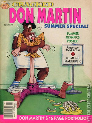 Cracked Summer Special