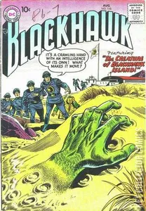 Blackhawk #115