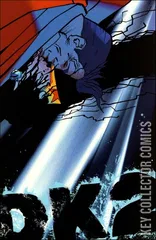 Cover for The Dark Knight Strikes Again #2