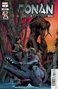Conan the Barbarian #7