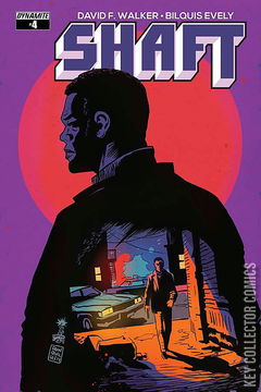 Variant Cover for Shaft #4