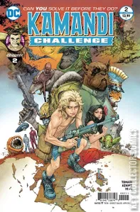 Kamandi Challenge, The #2