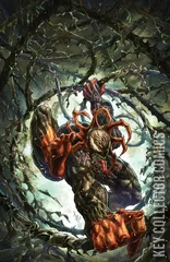 Variant Cover for Dark Ages #2