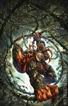 Variant Cover for Dark Ages #2