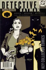 Variant Cover for Detective Comics #747