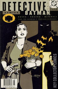 Detective Comics #747