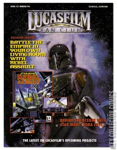Star Wars Insider #21