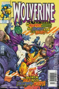 Wolverine #135