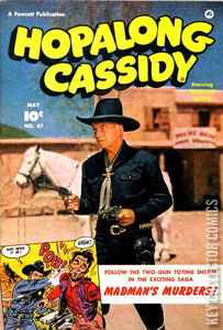 Hopalong Cassidy #67