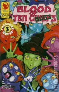 ElfQuest: Blood of Ten Chiefs #20