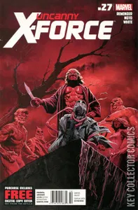 Uncanny X-Force #27