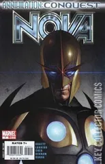 Cover for Nova #7