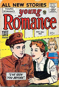 Young Romance #105