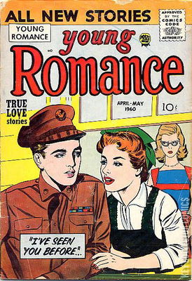 Young Romance Comics
