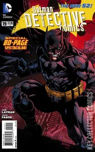 Detective Comics #19