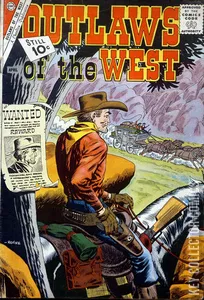 Outlaws of the West #36