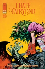 Cover for I Hate Fairyland #50