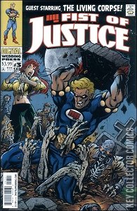Fist of Justice #3