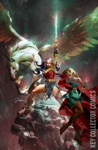 Dark Knights of Steel II #1