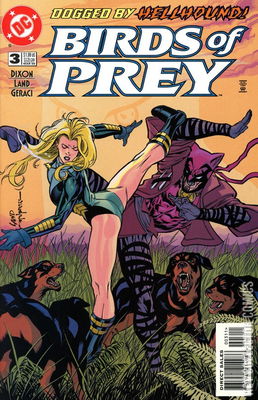 Birds of Prey
