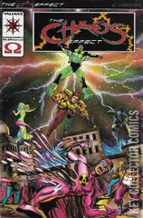 Cover for Chaos Effect #2