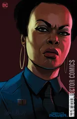 Variant Cover for Absolute Power #1
