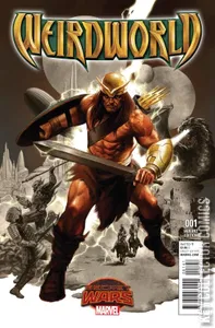 Weirdworld #1