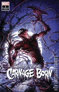 Web of Venom: Carnage Born #1