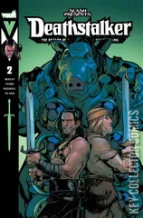 Cover for Deathstalker #2