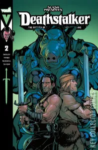 Deathstalker #2