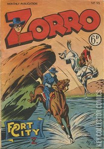 Zorro #53