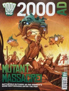 2000 AD #1863