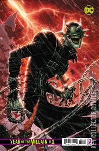 Year of the Villain #1