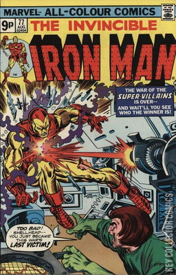 Iron Man