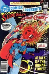 Cover for DC Comics Presents #22