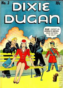 Dixie Dugan #3
