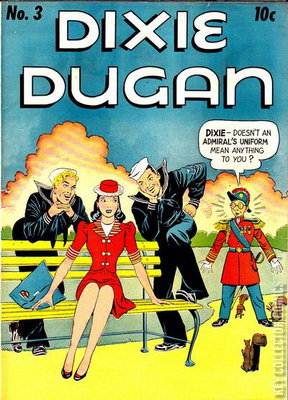 Dixie Dugan