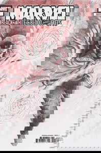 Marvel: Black, White & Blood and Guts #4