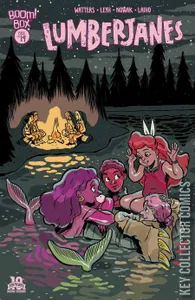 Lumberjanes #19